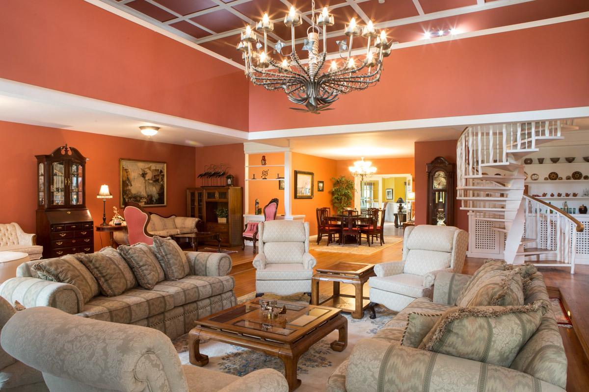 Bed and Breakfast Sleepy Creek Country Manor à Bragg Creek Extérieur photo